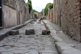 pompeii italy