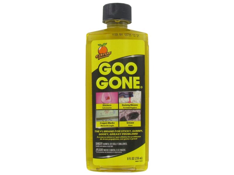 Goo Be Gone