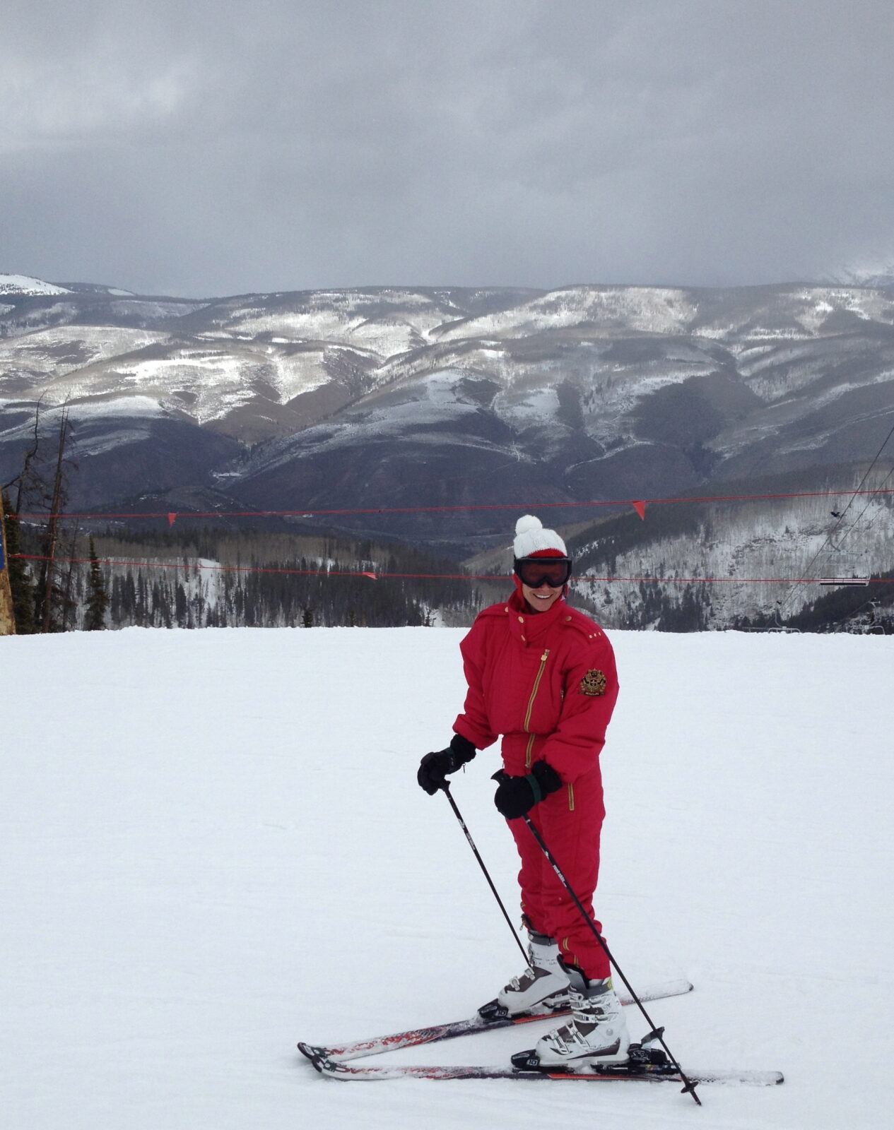 Best skiing in beaver creek