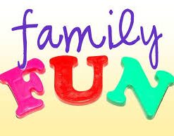 Family fun Hit Days