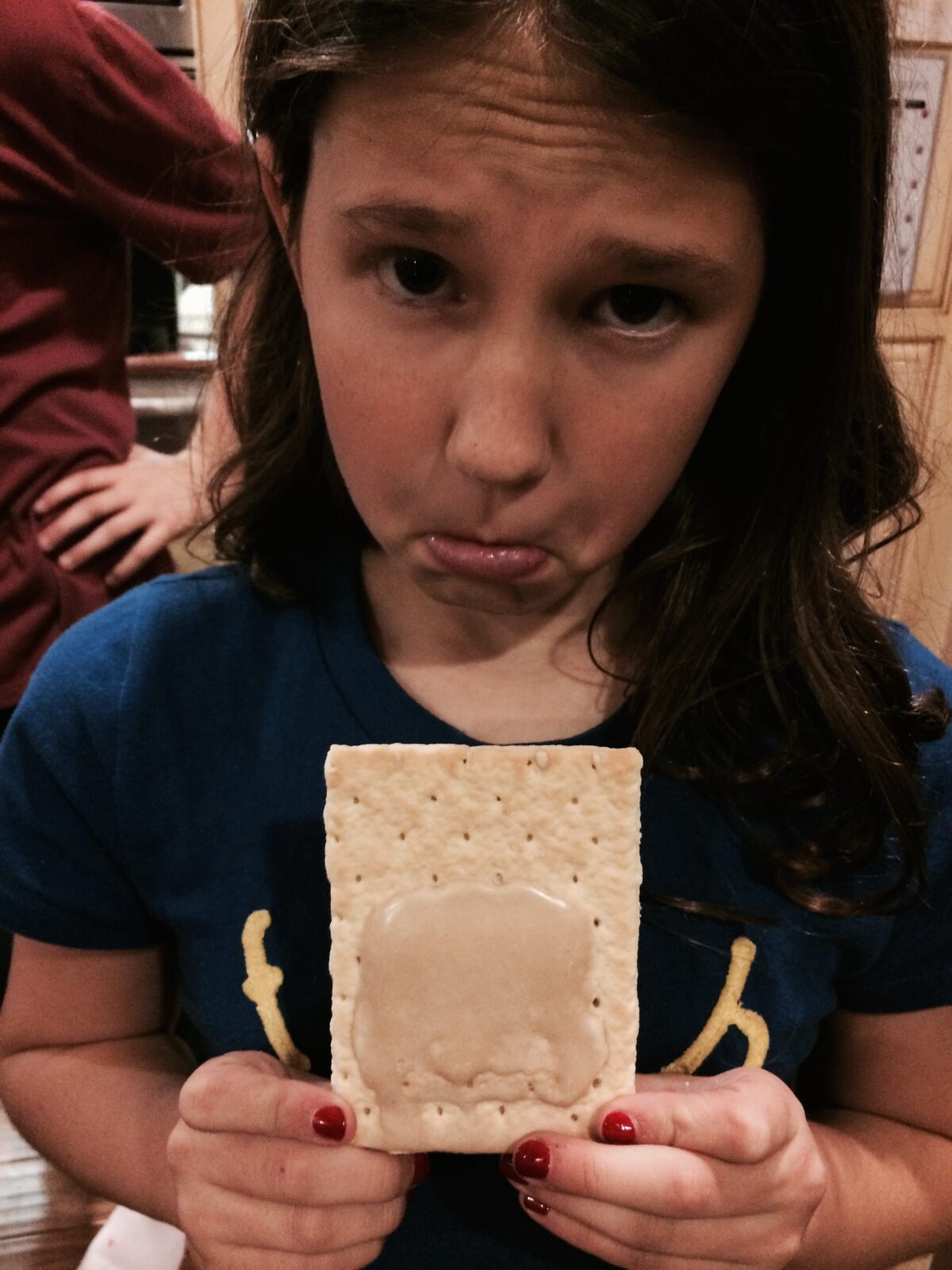 the Imperfect Pop tart