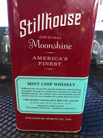 Best Moonshine Stillhouse Whiskey