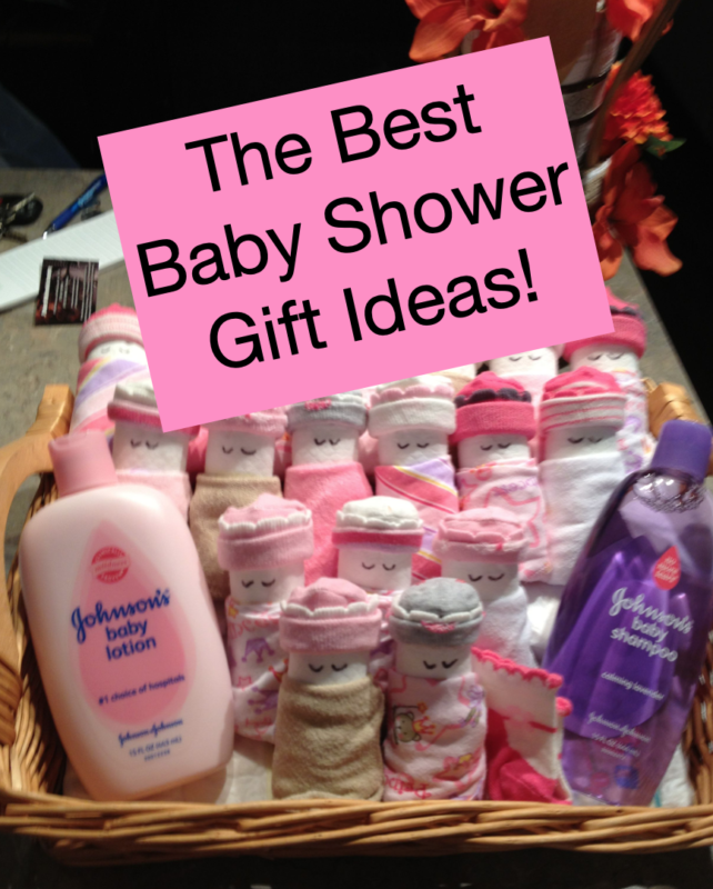 best baby shower gift ideas